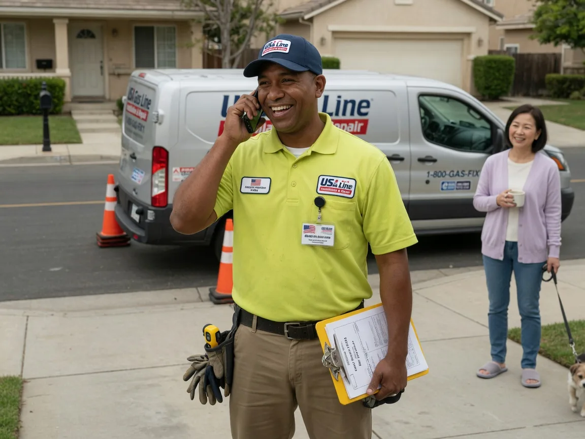 Gas Line Installation South Shore, SD FAQs